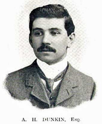 Alfred Henry Dunkin