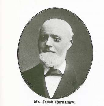Jacob Earnshaw