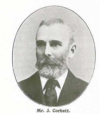 Joseph Corbett