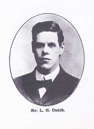 Leonard Harris Dutch