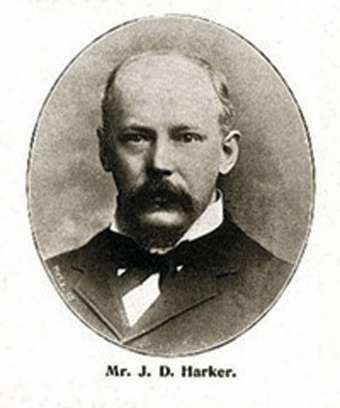 John Dent Harker