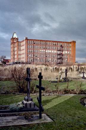 Acme Mill, Pendlebury