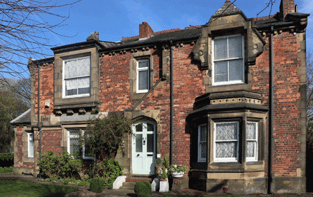 Police Station (former), Moor Lane, Kersal