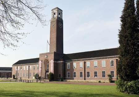 Swinton Town Hall