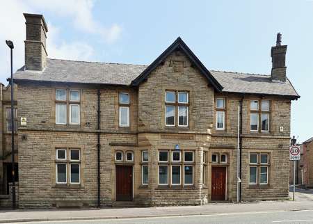 Police Station: Milnrow