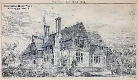 Wigan Hall Wigan