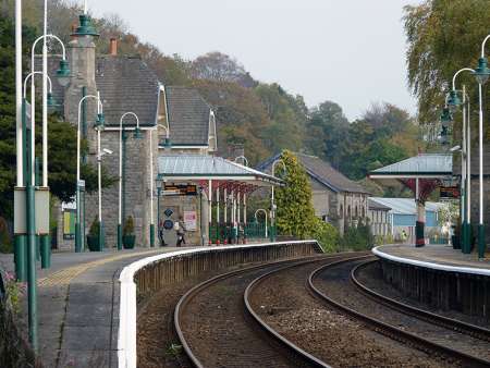 Station Buildings, Grange over Sands