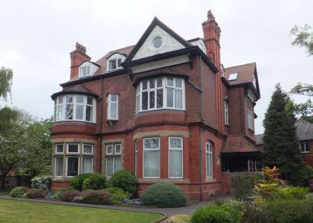 "Garwood", Blackburn Park, Didsbury