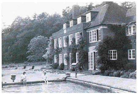 Merrimoles, Nettlebed, near Henley-on-Thames, Oxfordshire