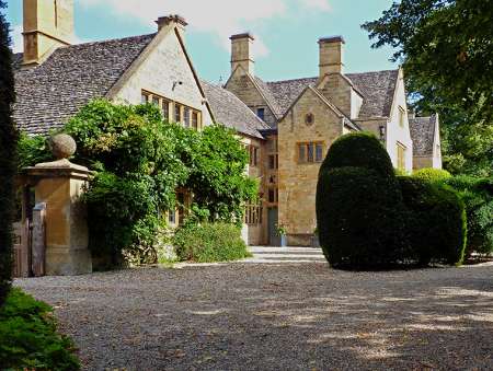 Stanton Court Stanton, near Broadway, Gloucestershire