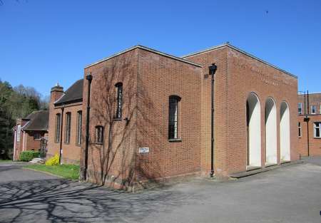 First Church of Christ Scientist Ockford Road, Godalming