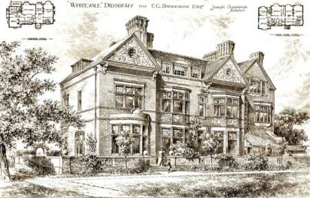 Whitevale,” Ford Bank Estate, Didsbury