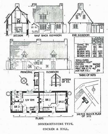 Country Life Cottage Competition - Regional Cottages.