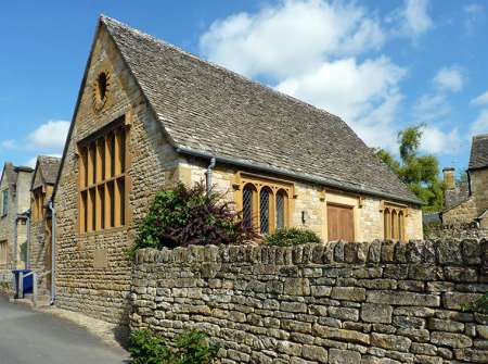 Burland Parish Hall, High Street, Stanton near Broadway, Gloucestershire