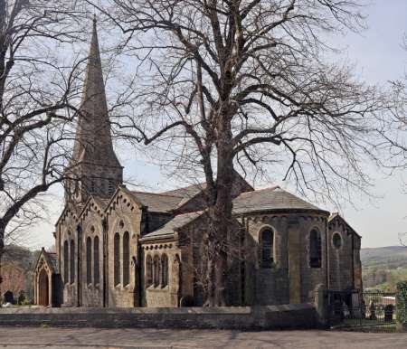 Christ Church Chatburn: Enlargement