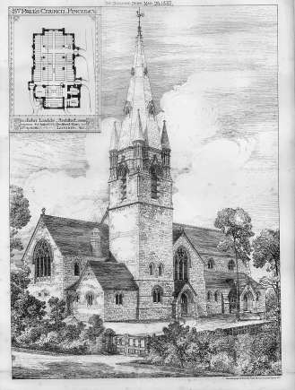 Church of St Paul, Finchley