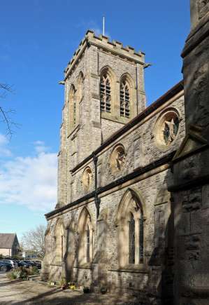 St John’s Church  Silverdale