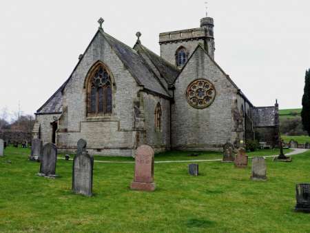 Church of St Peter, Quernmore, Lancashire (2)