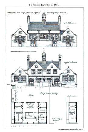 New Brighton Railway Station, Atherton Street, New Brighton