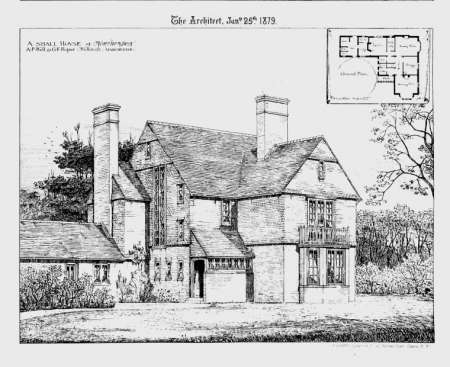 Small House, Northenden