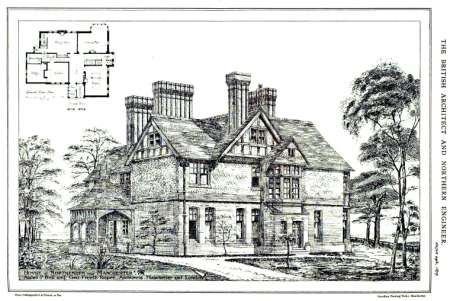 House, Northenden (2)