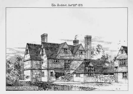 House and Stables, Formby