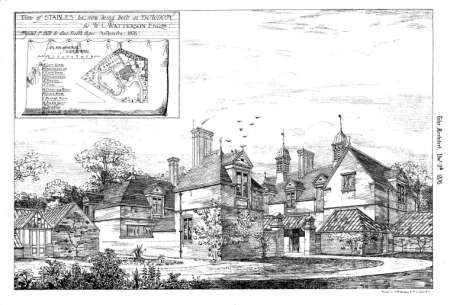 Stables, etc. Bowdon