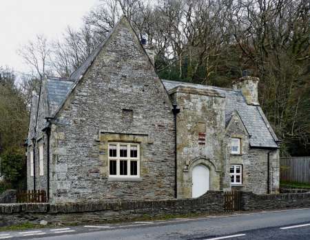 College Court House, A487, Felindre Farchog, Nevern, Pembrokeshire