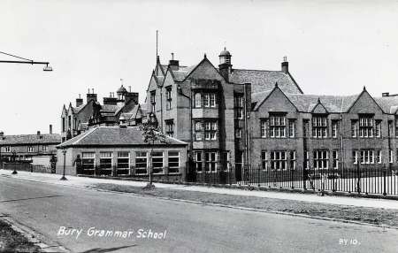 Bury Grammar School