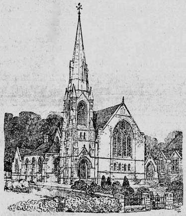 Wignall Memorial Church, Thornton