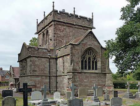 Church of St Chad