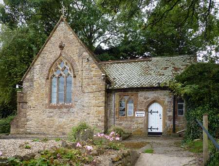 School House, Poyntington, Somerset