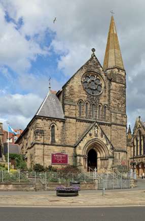 Church of St Hilda (RC), Bagdale, Whitby