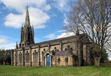 Christ Church, Church Lane, Harpurhey