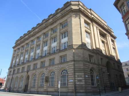 Old Bank Building Corporation Street Manchester