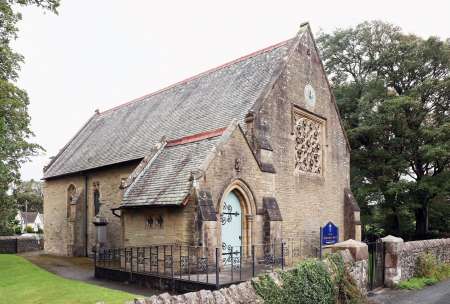 Trinity Wesleyan Methodist Church, Silverdale