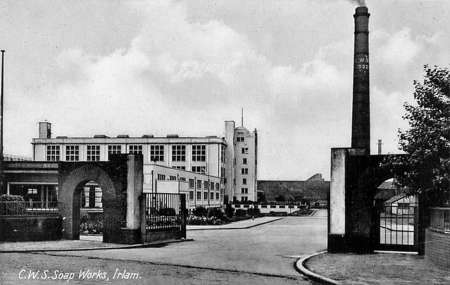 CWS Soap Factory Irlam