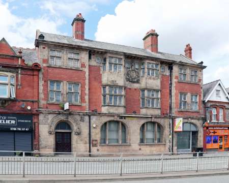 Lloyds Bank, 139-141 Manchester Road  Broadheath