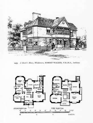 “Cross Ways,” New Road, Windermere. (now Windermere Park Hotel)