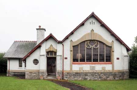 Capel Hermon (Welsh Calvinistic), Cwmdu, Llanrhaeadr