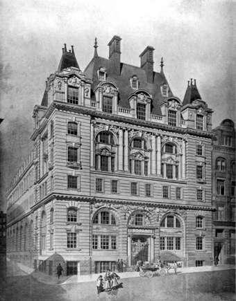 Elder Dempster and Co., Liverpool