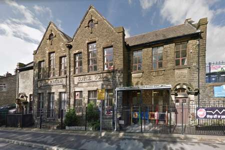 Bacup Northern Council School, Burnley Road, Bacup