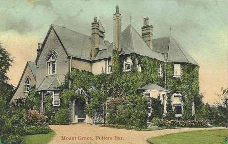 Mount Grace House, Church Road, Potters Bar, Hertfordshire