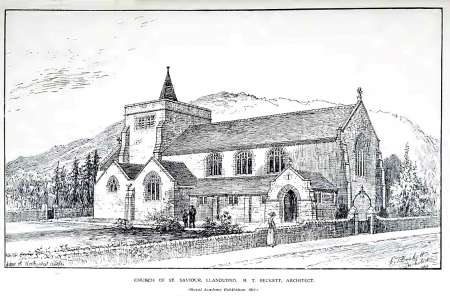 Church of Our Saviour, West Shore, Llandudno