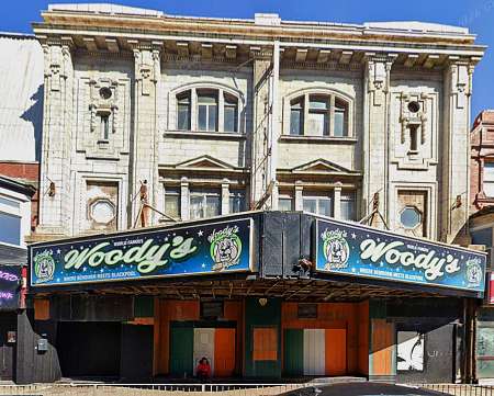 Princess Theatre, North Promenade, Blackpool