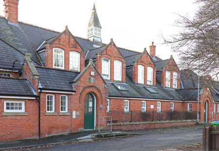 Rhodes School Broad Street Middleton