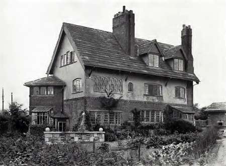“Barcroft,” 193 Bolton Road, Marland, Rochdale