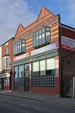 Guardian Building, Market Place, Middleton