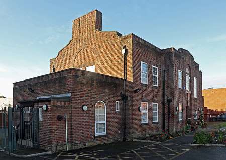 St Crispin’s Rectory, Hart Road, Fallowfield