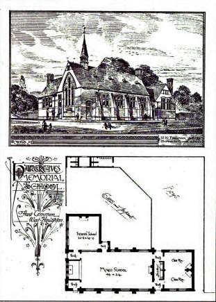 Hargeaves Nemorial School, Harts Moor, Westhoughton